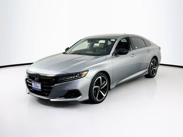 used 2022 Honda Accord car, priced at $25,959