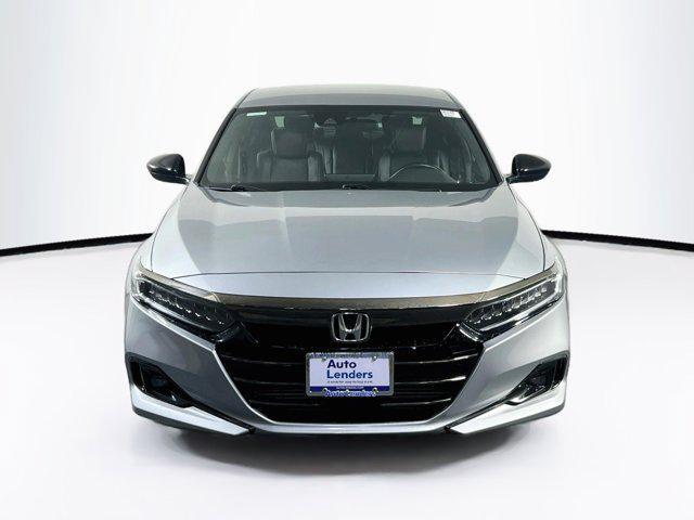 used 2022 Honda Accord car, priced at $26,758