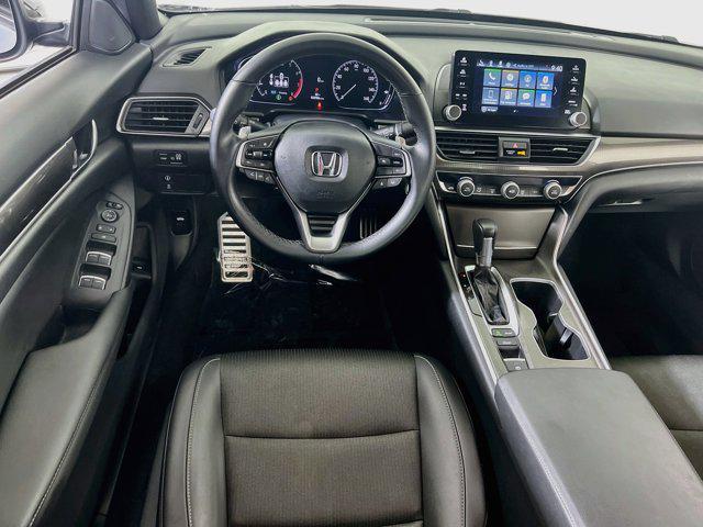 used 2022 Honda Accord car, priced at $26,758