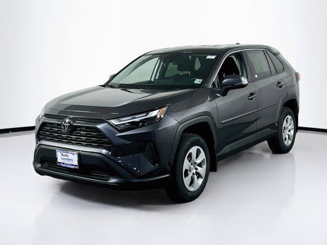 used 2023 Toyota RAV4 car, priced at $29,995