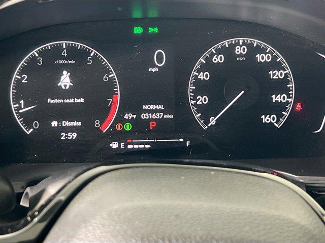 used 2023 Honda Civic car, priced at $25,099