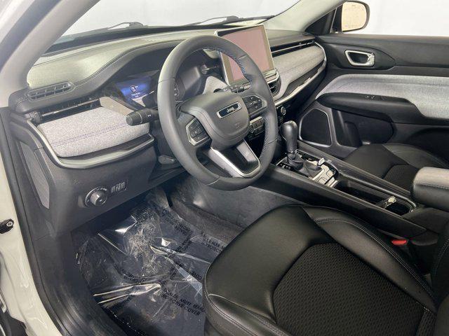 used 2022 Jeep Compass car, priced at $21,788