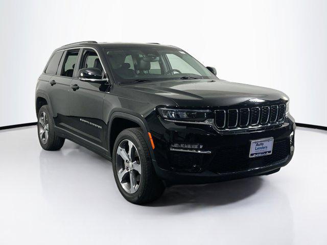 used 2023 Jeep Grand Cherokee car, priced at $32,941