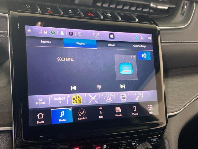 used 2023 Jeep Grand Cherokee car, priced at $32,941