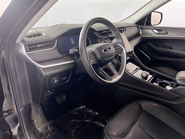 used 2023 Jeep Grand Cherokee car, priced at $32,941