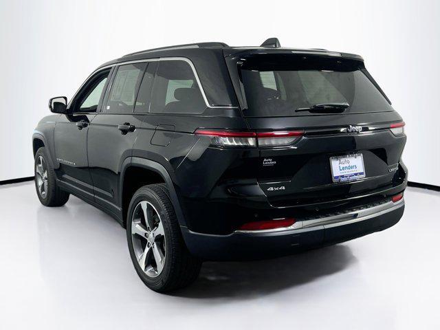 used 2023 Jeep Grand Cherokee car, priced at $32,941