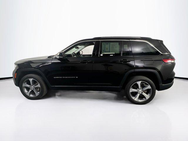 used 2023 Jeep Grand Cherokee car, priced at $32,941