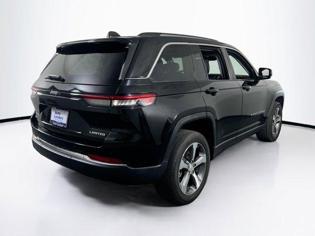used 2023 Jeep Grand Cherokee car, priced at $32,941