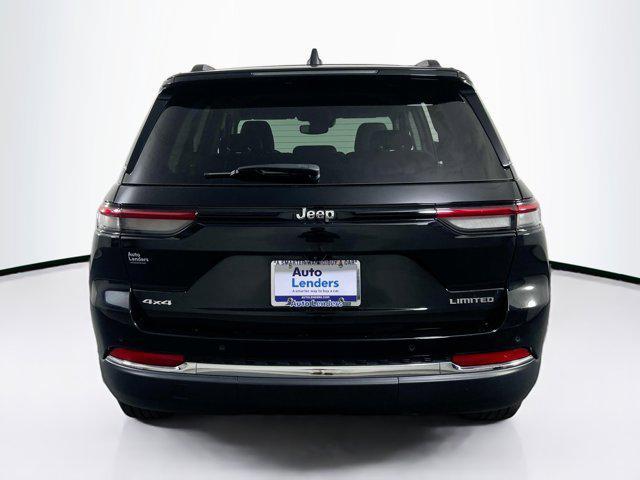 used 2023 Jeep Grand Cherokee car, priced at $32,941