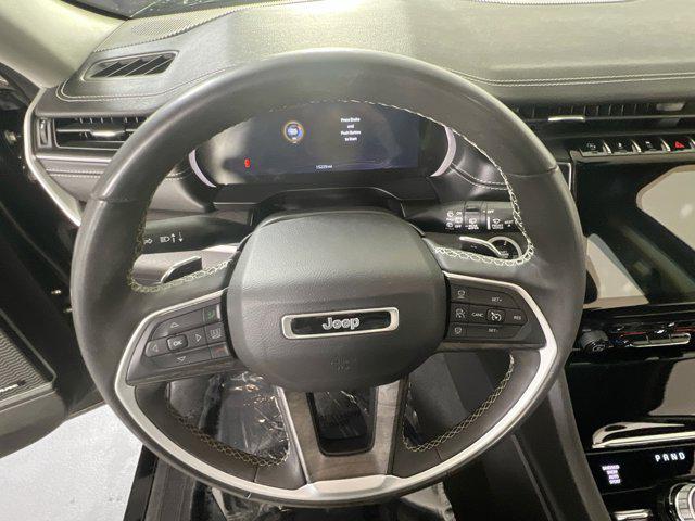 used 2023 Jeep Grand Cherokee car, priced at $32,941
