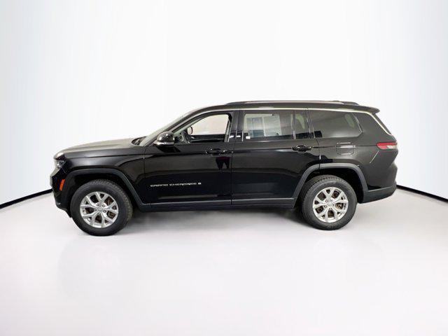 used 2023 Jeep Grand Cherokee L car, priced at $33,207