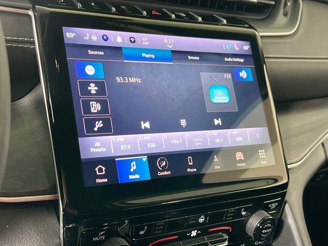 used 2023 Jeep Grand Cherokee L car, priced at $33,207