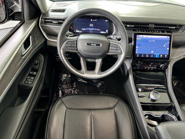 used 2023 Jeep Grand Cherokee L car, priced at $33,207