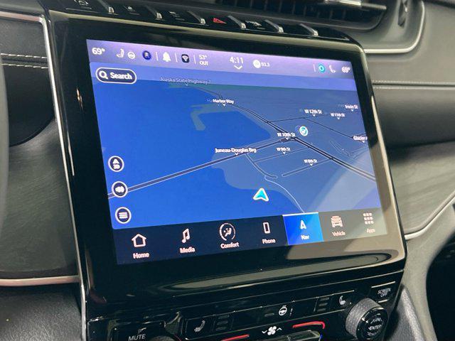 used 2023 Jeep Grand Cherokee L car, priced at $33,207