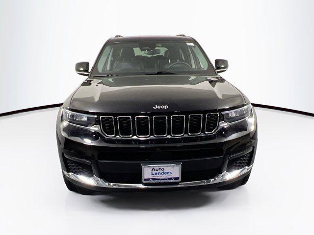used 2023 Jeep Grand Cherokee L car, priced at $33,207