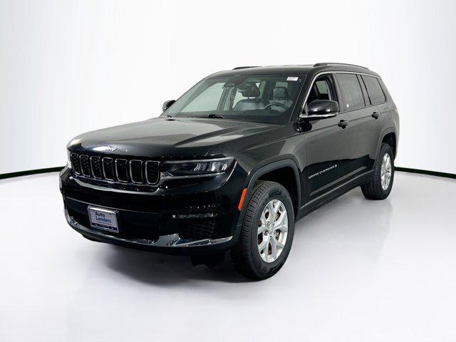 used 2023 Jeep Grand Cherokee L car, priced at $33,207