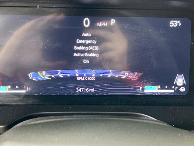 used 2023 Jeep Grand Cherokee L car, priced at $33,207