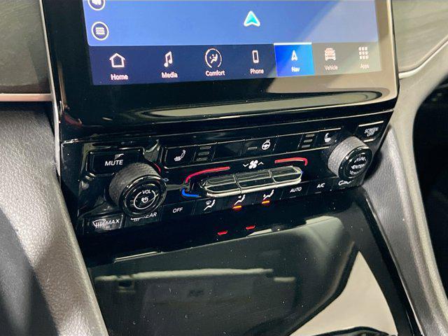 used 2023 Jeep Grand Cherokee L car, priced at $33,207