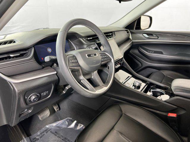 used 2023 Jeep Grand Cherokee L car, priced at $33,207
