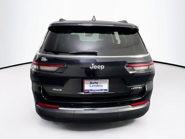 used 2023 Jeep Grand Cherokee L car, priced at $33,207