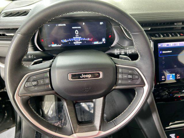 used 2023 Jeep Grand Cherokee L car, priced at $33,207