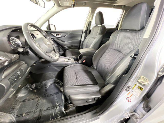 used 2020 Subaru Forester car, priced at $22,333