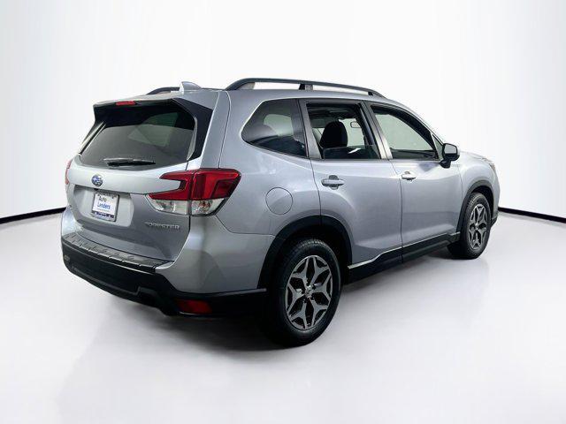 used 2020 Subaru Forester car, priced at $22,333
