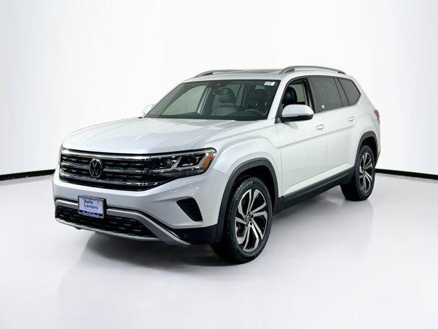 used 2023 Volkswagen Atlas car, priced at $35,471