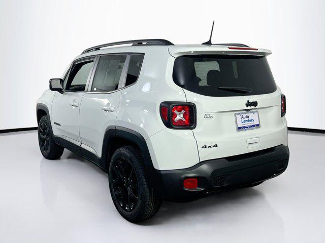 used 2022 Jeep Renegade car, priced at $20,314