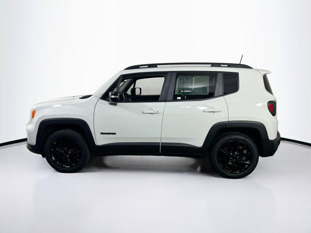 used 2022 Jeep Renegade car, priced at $20,314