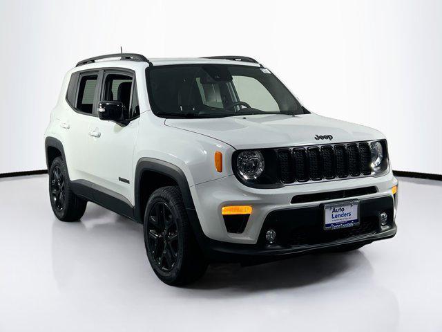 used 2022 Jeep Renegade car, priced at $20,314