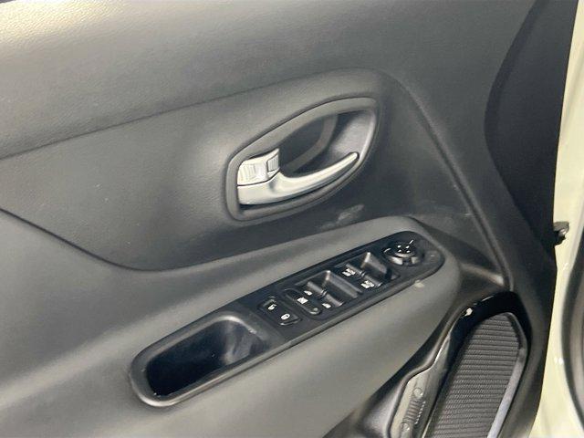 used 2022 Jeep Renegade car, priced at $20,314