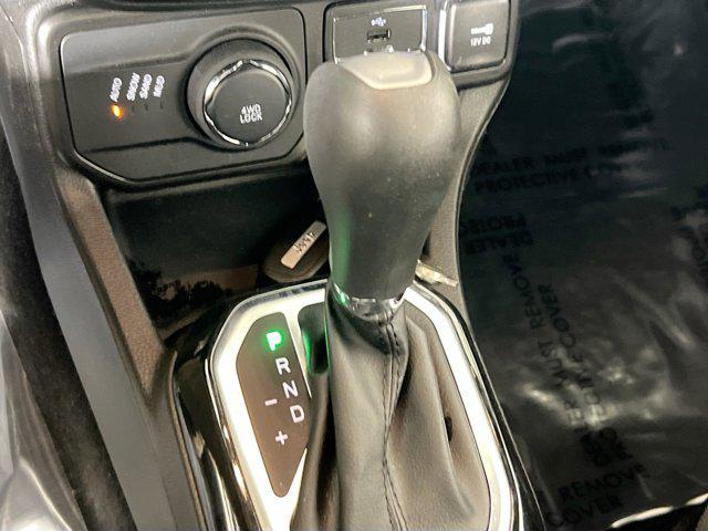 used 2022 Jeep Renegade car, priced at $20,314