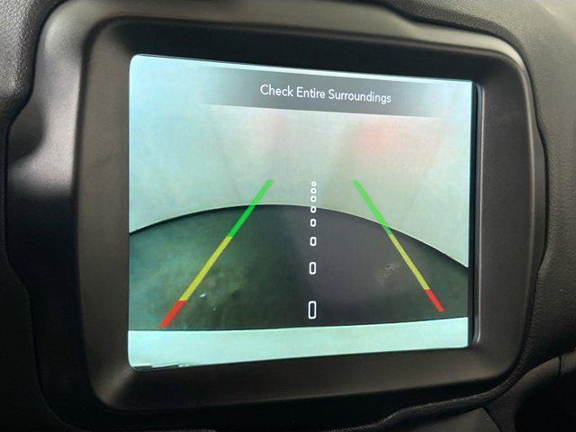 used 2022 Jeep Renegade car, priced at $20,314