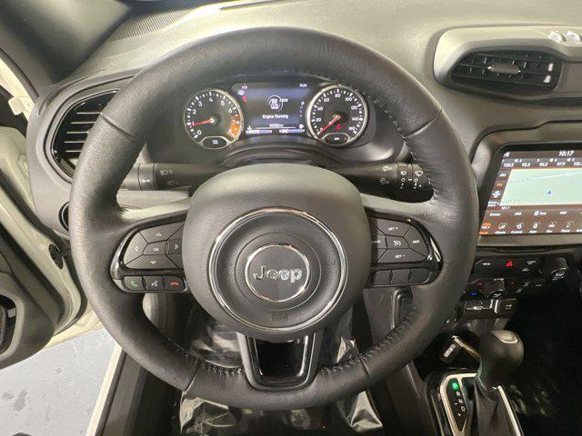 used 2022 Jeep Renegade car, priced at $20,314