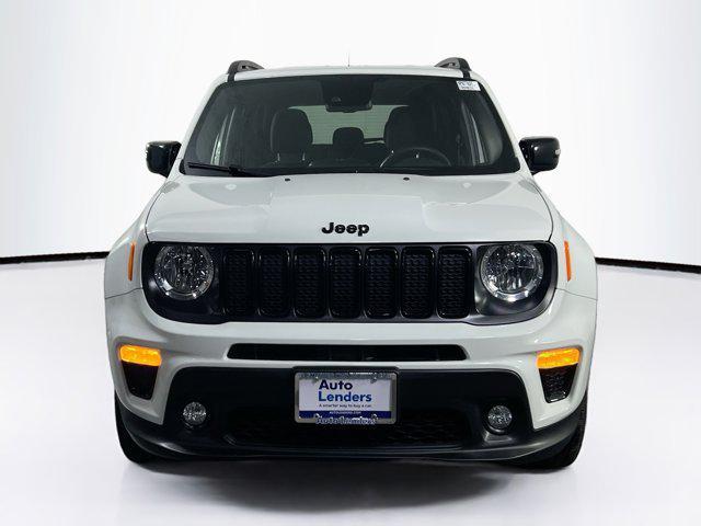 used 2022 Jeep Renegade car, priced at $20,314