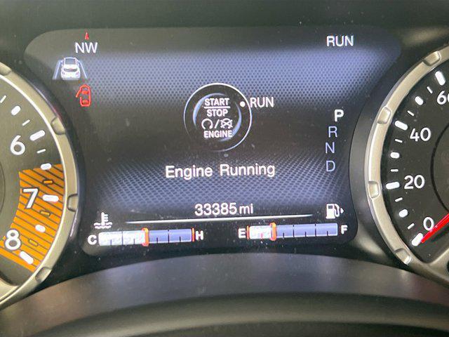 used 2022 Jeep Renegade car, priced at $20,314