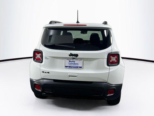 used 2022 Jeep Renegade car, priced at $20,314