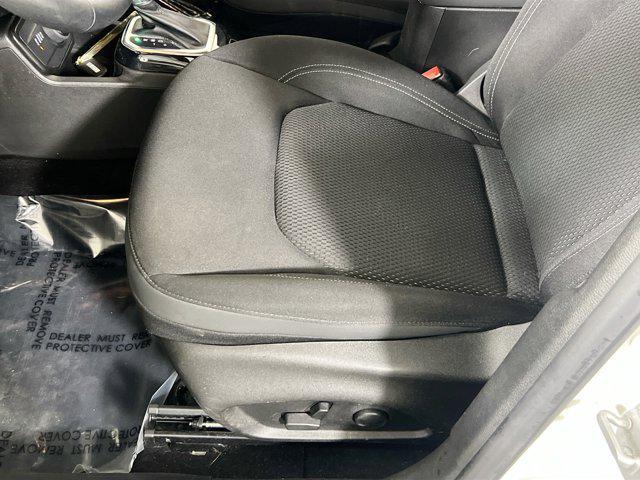 used 2022 Jeep Renegade car, priced at $20,314