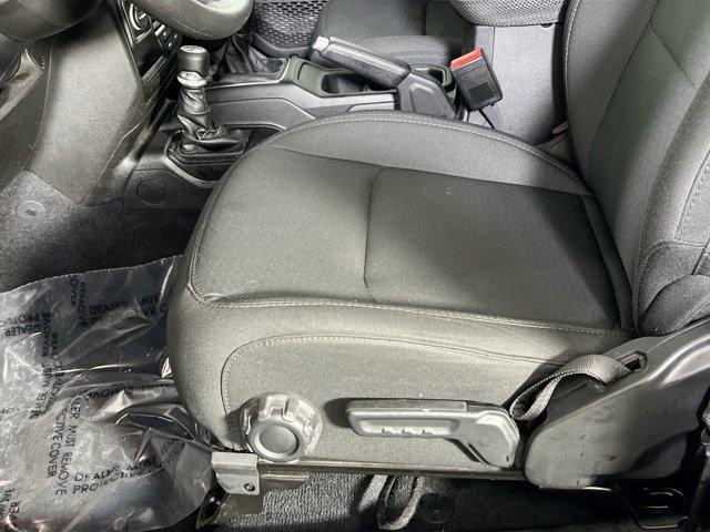 used 2023 Jeep Wrangler car, priced at $33,944