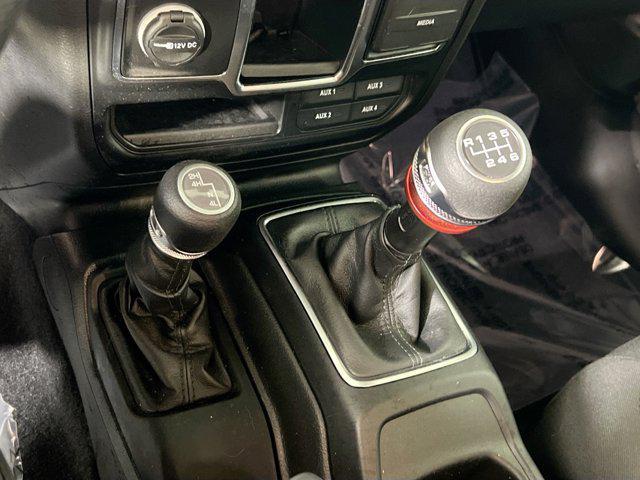 used 2023 Jeep Wrangler car, priced at $33,944