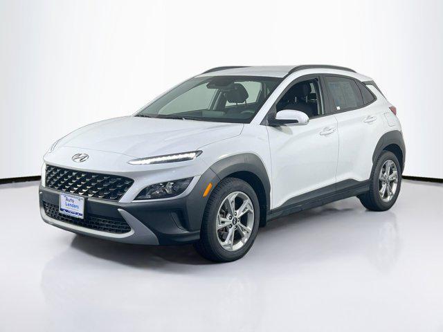 used 2023 Hyundai Kona car, priced at $18,723