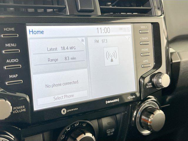 used 2023 Toyota 4Runner car, priced at $38,506