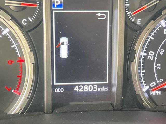 used 2023 Toyota 4Runner car, priced at $38,506