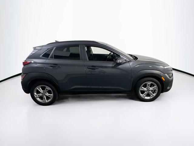 used 2023 Hyundai Kona car, priced at $22,233