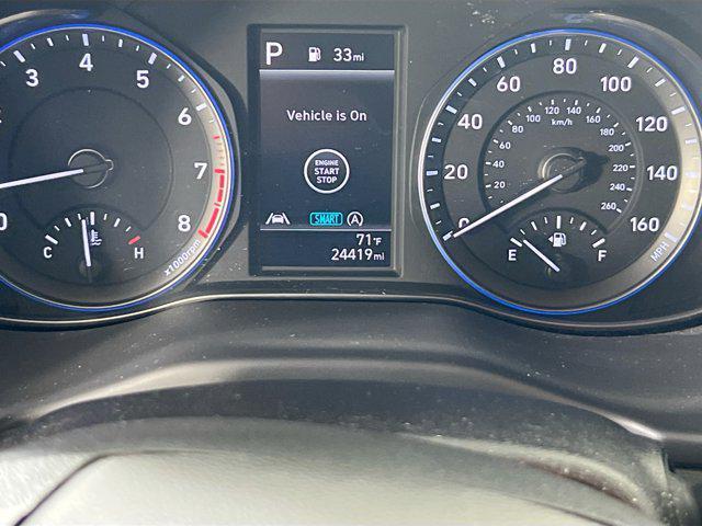 used 2023 Hyundai Kona car, priced at $22,233