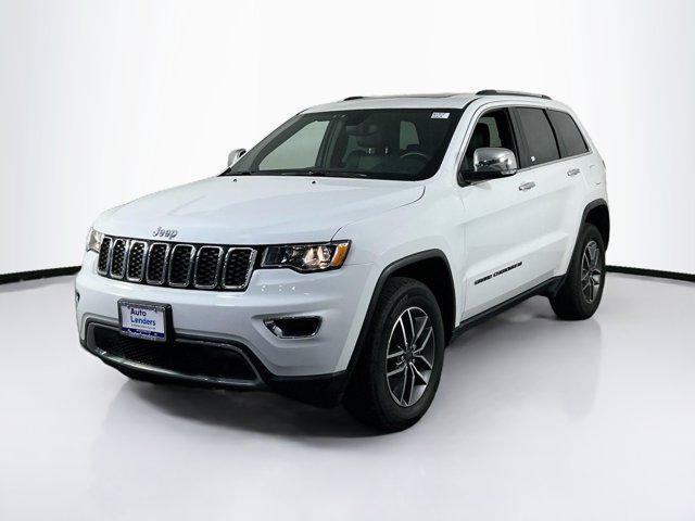 used 2022 Jeep Grand Cherokee car, priced at $23,916