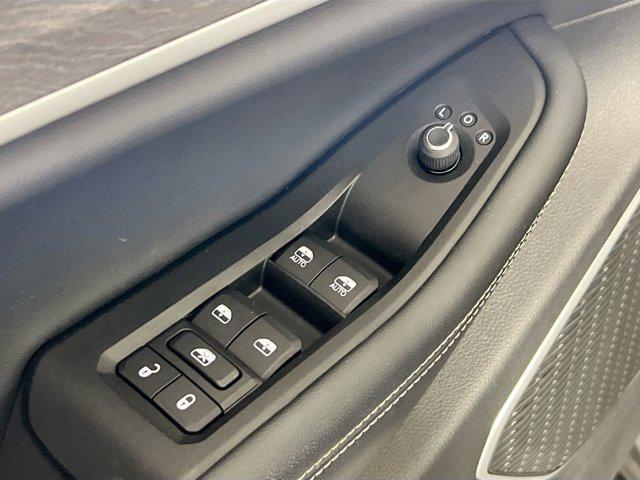 used 2021 Jeep Grand Cherokee L car, priced at $28,315