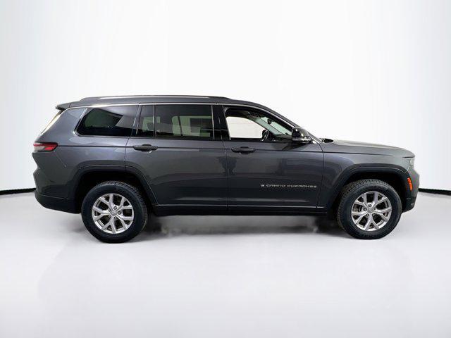 used 2021 Jeep Grand Cherokee L car, priced at $28,315