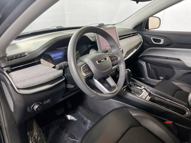 used 2022 Jeep Compass car, priced at $20,611